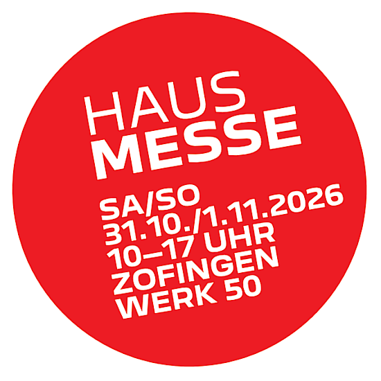 Besuchen Sie uns in Zofingen!