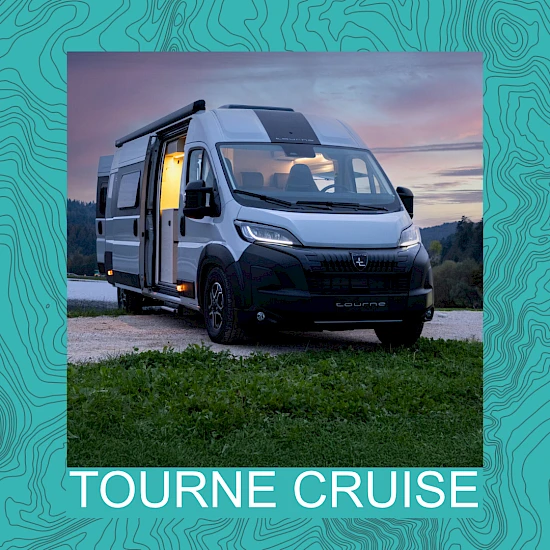 Preislisten Modell Tourne Cruise und Select