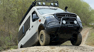 Offroad-Event April 2026